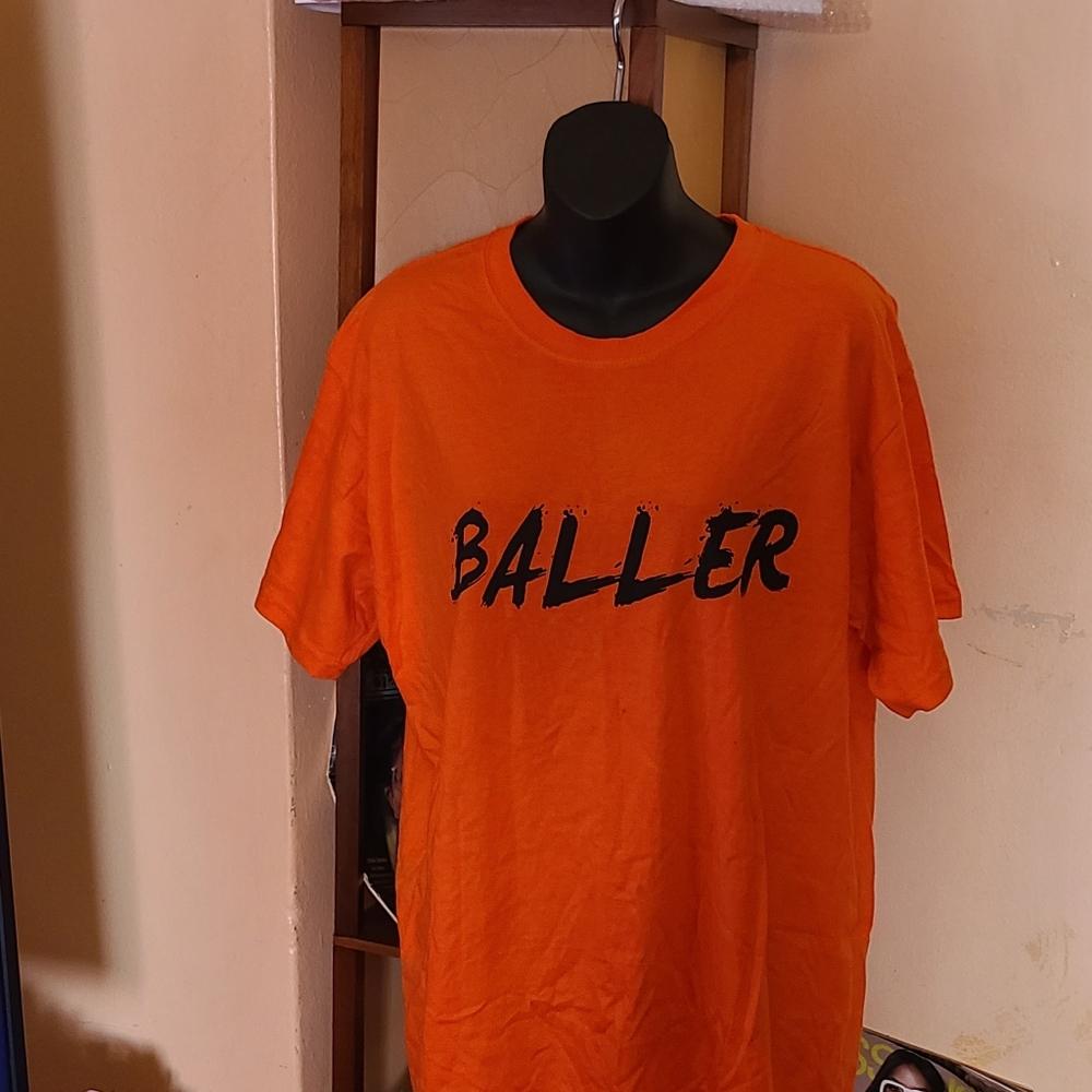 "Baller" Shirt